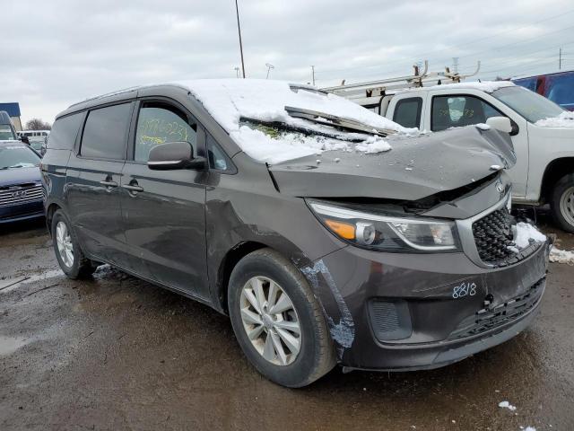 KNDMB5C1XG6172458 KIA SEDONA LX