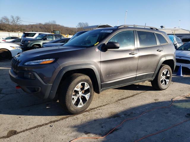 2016 JEEP CHEROKEE T 1C4PJMBS2GW378166