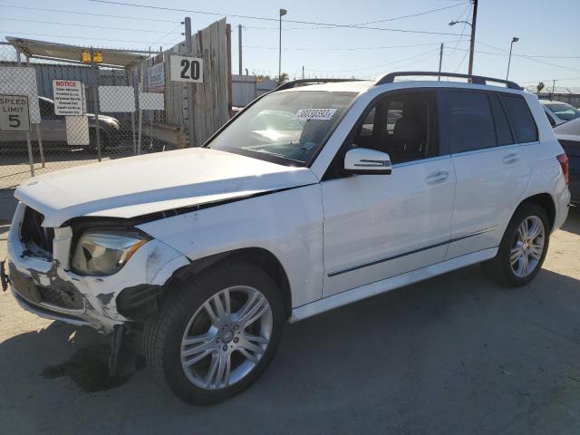 VIN WDCGG5HB3DG142329 2013 MERCEDES-BENZ GLK-CLASS no.1