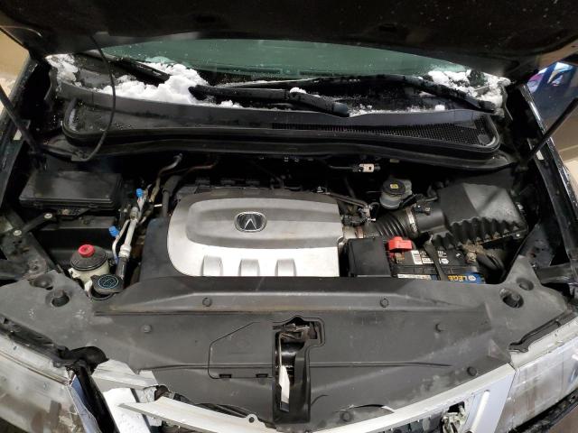 2HNYD2H3XCH504325 Acura MDX