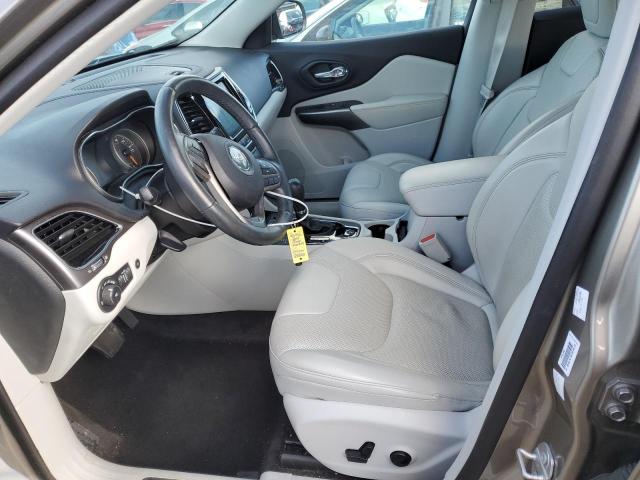 1C4PJMDN2KD299429 Jeep Cherokee Limited