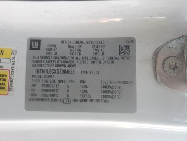 1GTN1LECXGZ904628 GMC Sierra C1500
