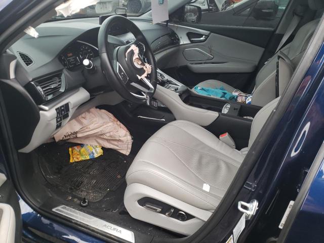 2021 ACURA RDX TECHNO - 5J8TC1H56ML007275