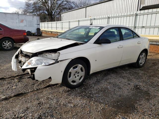 2008 Pontiac G6 