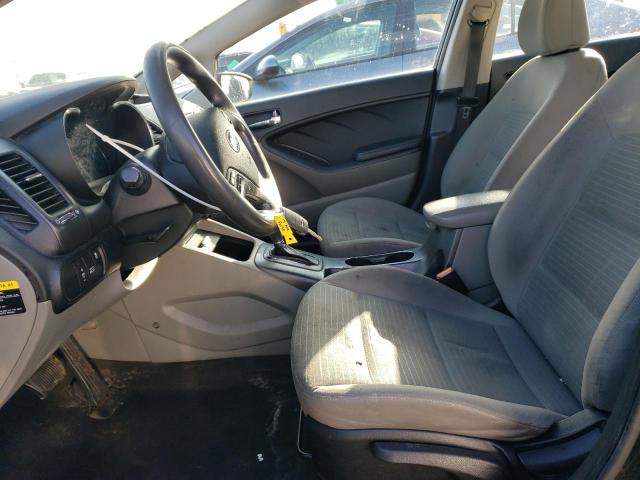 KNAFX4A68F5383498 KIA FORTE LX