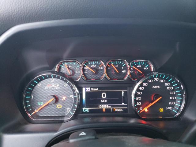 2017 CHEVROLET SILVERADO2 3GCUKREC2HG335030