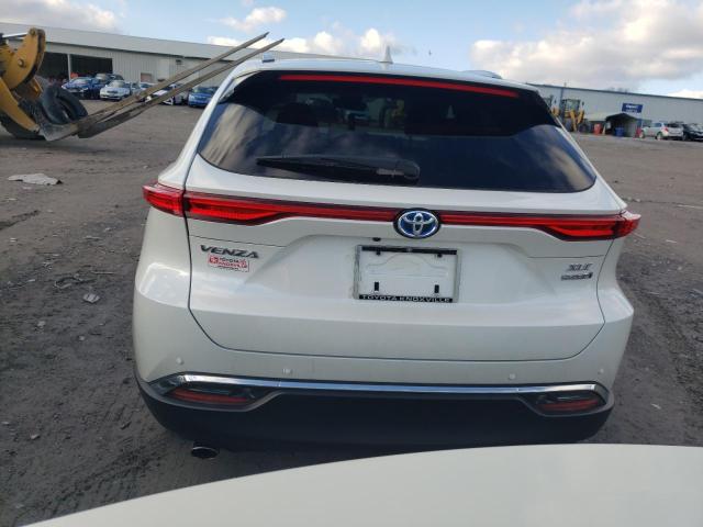 2021 TOYOTA VENZA HYBR JTEAAAAH3MJ074875