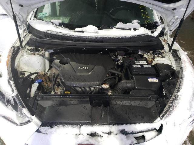 2017 HYUNDAI VELOSTER - KMHTC6AD3HU307185