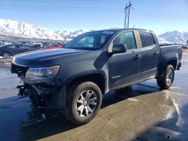 2018 Chevrolet Colorado 