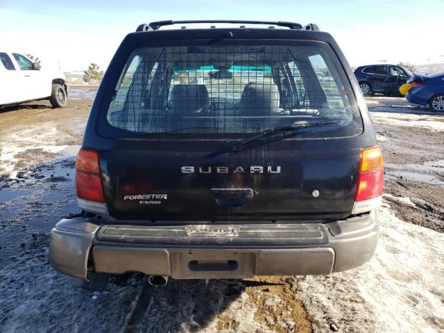 JF1SF6551XH746246 Subaru FORESTER S