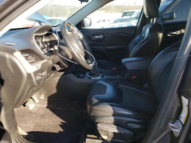 2016 JEEP CHEROKEE T 1C4PJMBS2GW378166
