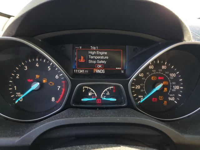 2017 FORD ESCAPE SE - 1FMCU9GD9HUA07771