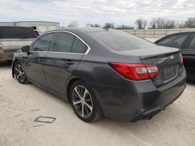 4S3BNAJ69K3007923 Subaru Legacy 2.5i Limited