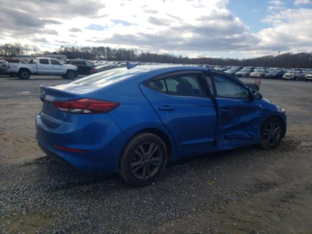 2018 HYUNDAI ELANTRA SE - 5NPD84LF4JH397573