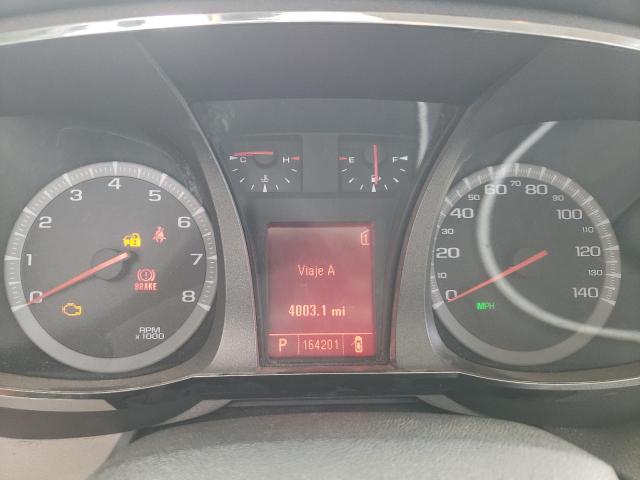 2CTALMEC0B6331617 GMC Terrain Sle