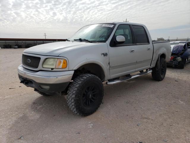 2003 Ford F-150 SuperCrew 