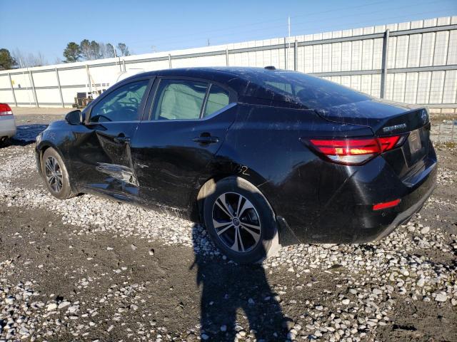2020 NISSAN SENTRA SV 3N1AB8CV9LY231688