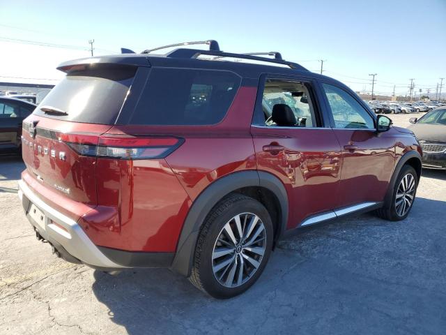 5N1DR3DH0NC204372 Nissan Pathfinder Platinum