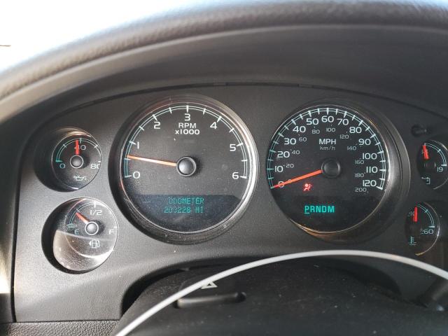 1GKFK63898J133245 GMC Yukon