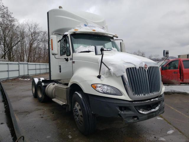 Salvage cars for sale from Copart West Mifflin, PA: 2016 International Prostar