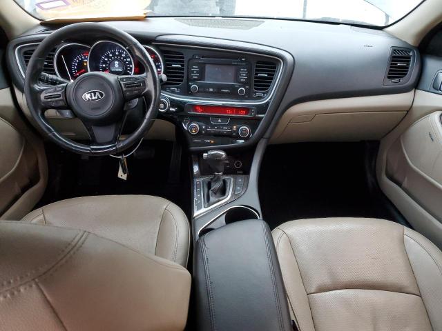 2015 KIA OPTIMA EX - 5XXGN4A72FG404525