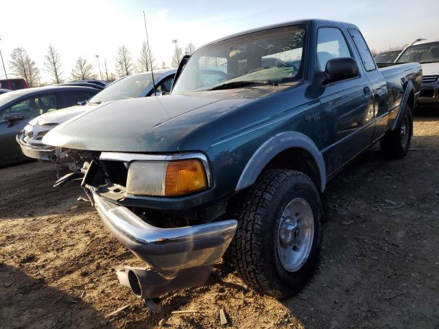 1996 Ford Ranger 