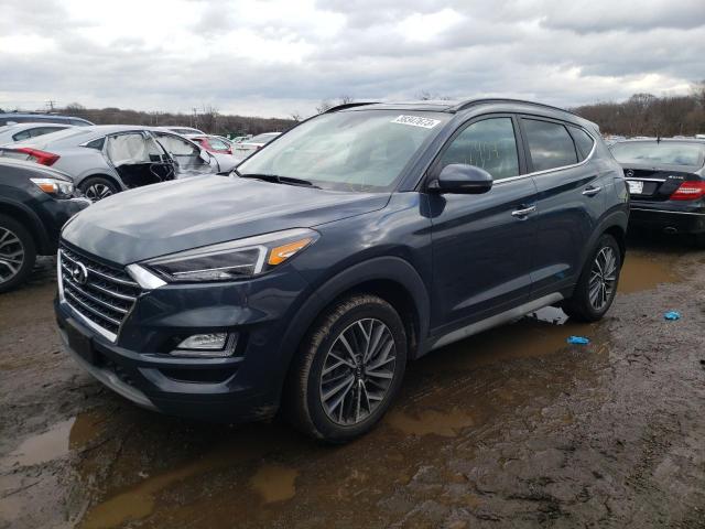 2021 HYUNDAI TUCSON LIM - KM8J3CAL3MU283607