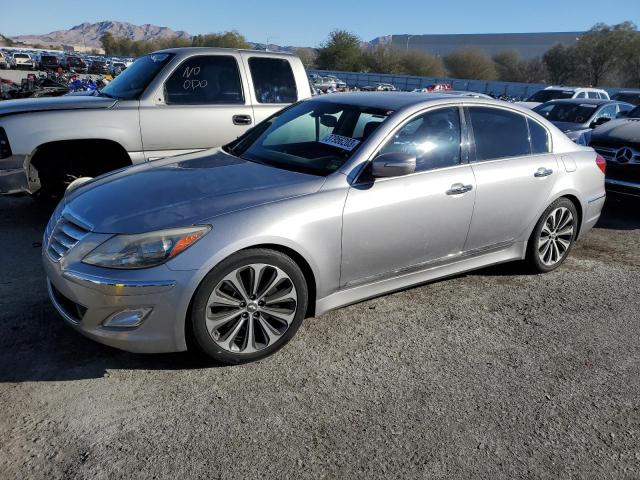 Vehiculos salvage en venta de Copart Las Vegas, NV: 2013 Hyundai Genesis 5.0L