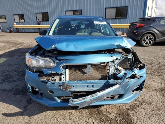 2017 SUBARU IMPREZA - 4S3GTAA64H1725170