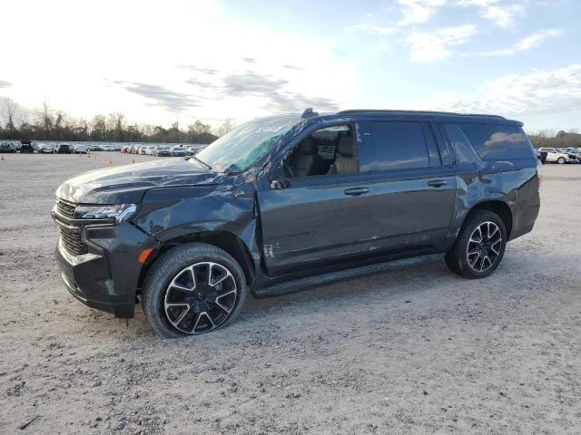 2022 CHEVROLET SUBURBAN C - 1GNSCEKD9NR129524