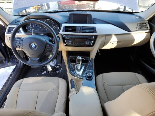 WBA8E5G55JNV02927 BMW 320 XI