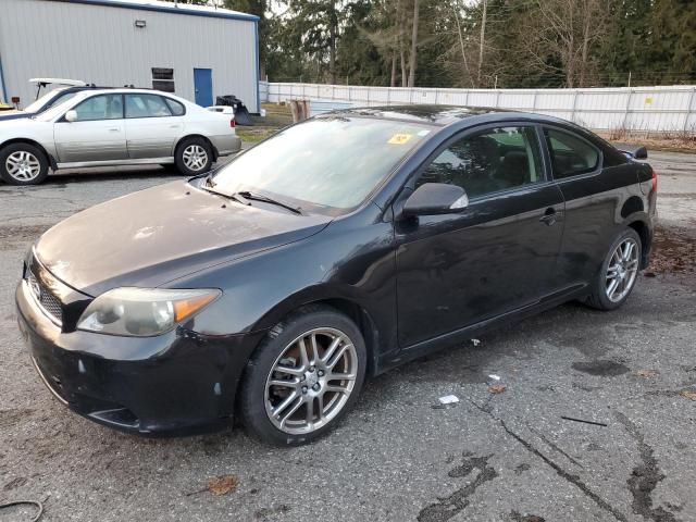 Salvage cars for sale from Copart Arlington, WA: 2006 Scion TC