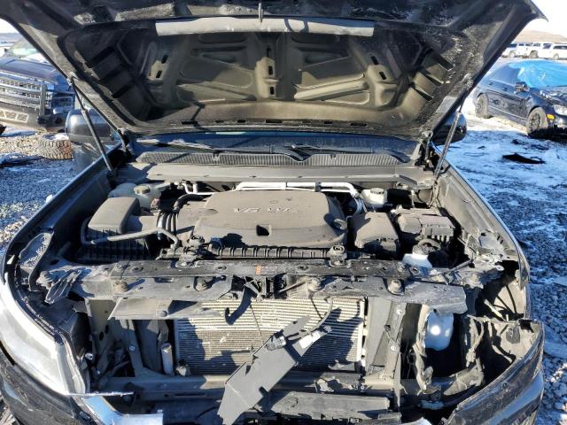 2017 CHEVROLET COLORADO - 1GCGTBEN8H1217436