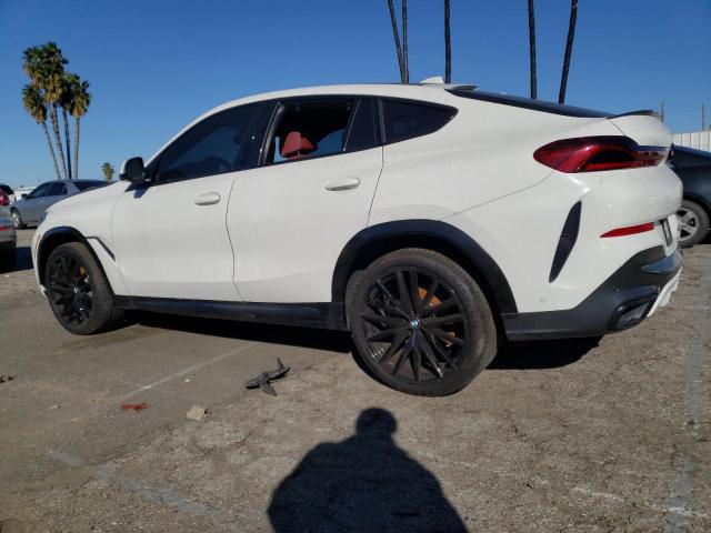 5UXCY6C01N9L10728 BMW X6