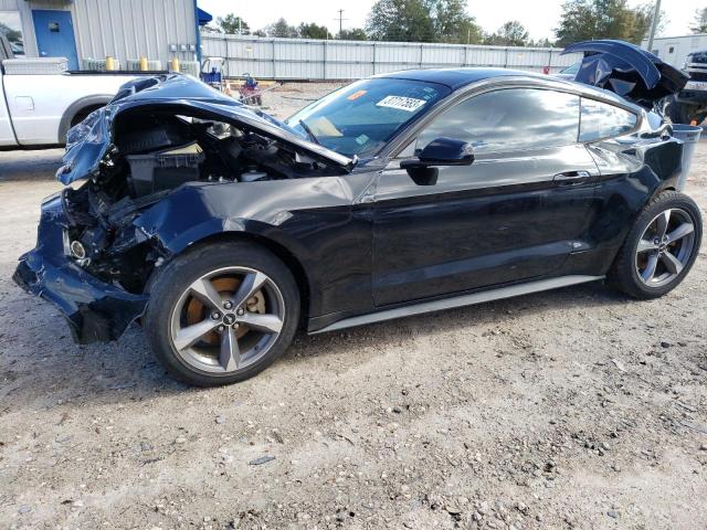 Salvage cars for sale from Copart Midway, FL: 2015 Ford Mustang