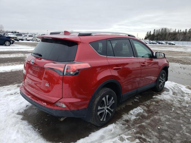 2017 TOYOTA RAV4 LE 2T3BFREV3HW542636