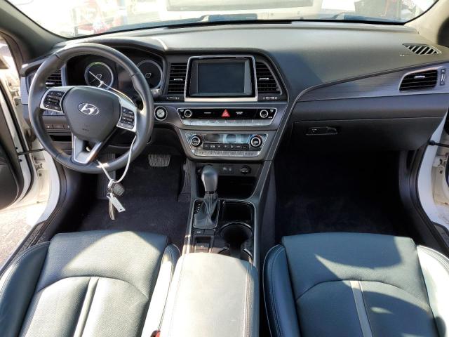 2019 HYUNDAI SONATA HYB - KMHE34L35KA092645