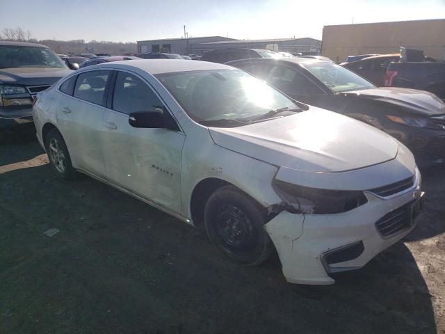 2018 CHEVROLET MALIBU LS - 1G1ZB5ST2JF255035