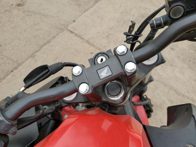 2015 HONDA CB300 F - MLHNC5217F5102243