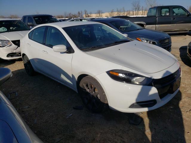 1C3CDFAA1GD505306 Dodge DART SE