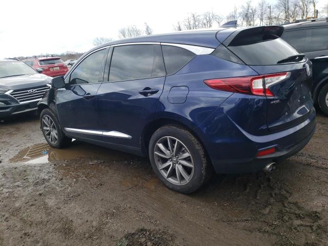 2021 ACURA RDX TECHNO - 5J8TC1H56ML007275