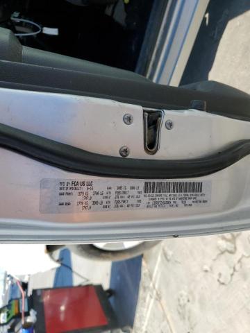 2017 RAM 1500 ST 1C6RR6FG2HS536024