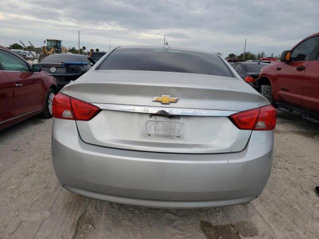 2016 CHEVROLET IMPALA LT - 2G1115S33G9141398