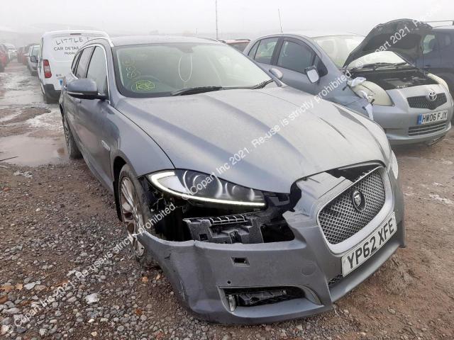 SAJAC016XDDS72148 Jaguar Xf Sport S