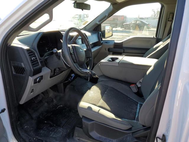 2018 FORD F150 - 1FTMF1CB3JKE97246