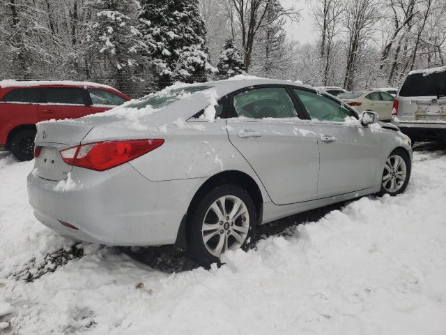 VIN 5NPEC4AC3DH646011 2013 HYUNDAI SONATA no.3