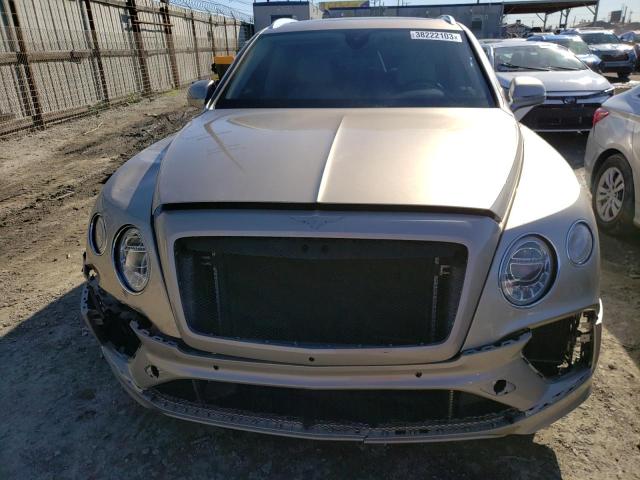 2019 BENTLEY BENTAYGA SJAAM2ZV5KC027166
