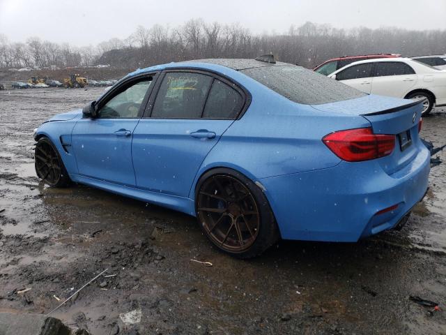 WBS8M9C57J5J78472 BMW M3
