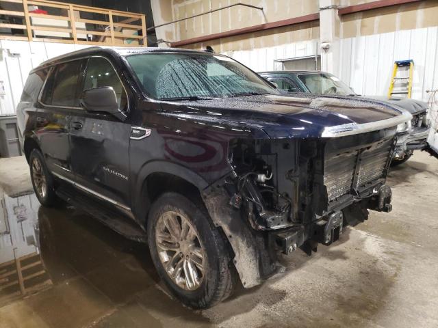 2021 GMC YUKON SLT - 1GKS2BKD5MR247941