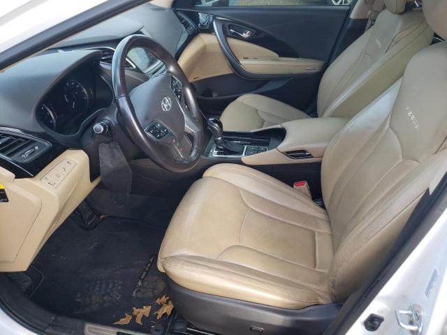 2015 HYUNDAI AZERA LIMI - KMHFH4JG2FA442072